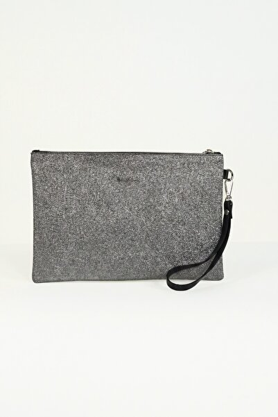 BAHELS Γυναικεία τσάντα Silver Shine Girl, τσάντα πορτφόλιο και βραδινή τσάντ...