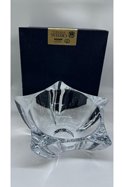 Armonia Floral Bol din Cristal de Boemia Yoko D21