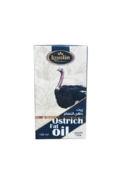 Losolin Ostrich Oil - 100ml