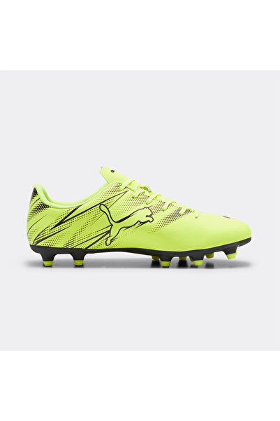 Puma Attacanto Fg/Ag Erkek Çim Zemin Kramponu 10747707 Sarı