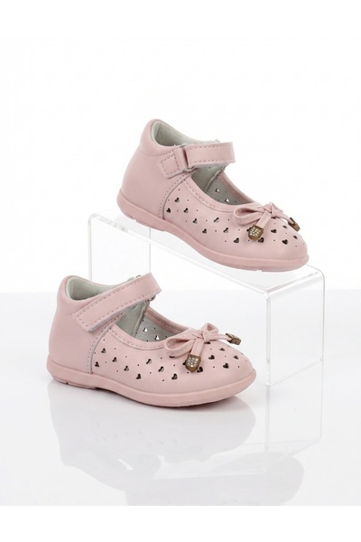 MiniKids Pantofi eleganti apawwa Inimioare, roz