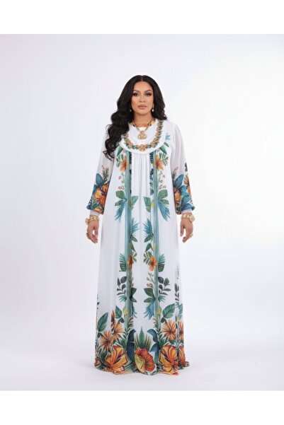 Marka Tropical Dress