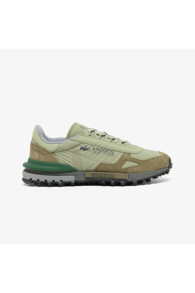 Lacoste Elite Active Erkek Haki Sneaker