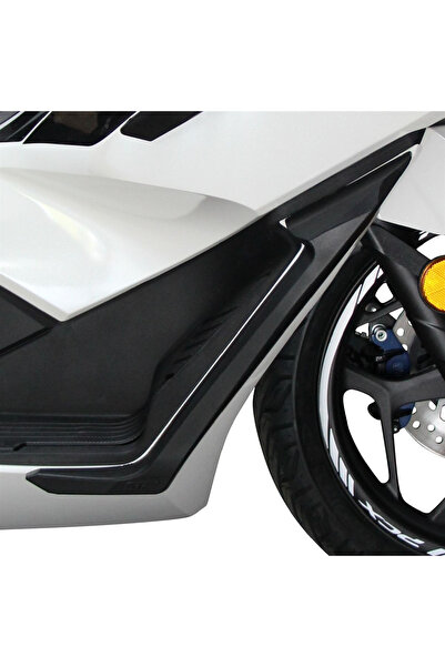 diğer 111 GP Kompozit Honda PCX 125 / 150 2021-2024 Uyumlu Alt Bacak Koruma S...