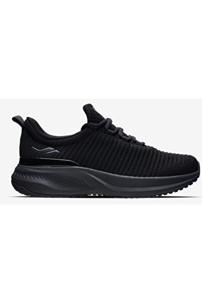 Lescon Ανδρικά αθλητικά παπούτσια Volt 4ı Flex Black