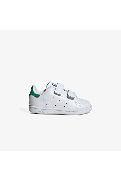 adidas Stan Smith Comfort Closure Çocuk Beyaz Sneaker