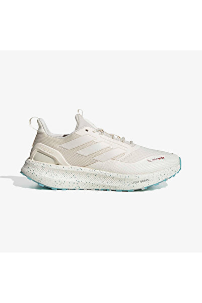 adidas Pureboost 5 Climawarm Men's White Sports Shoes