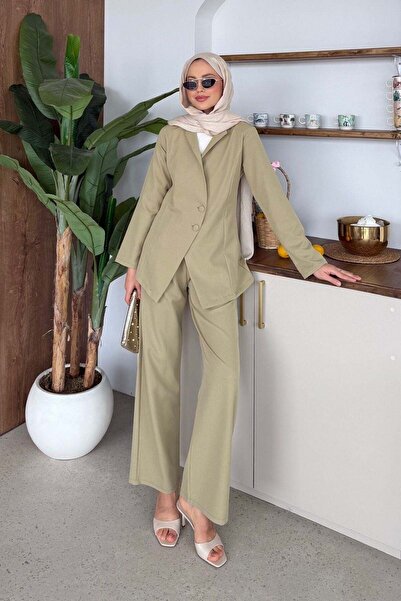 Hazamoda Σετ Παντελονιού Inter Mint