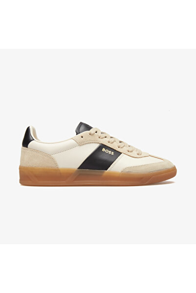 BOSS Brenta Kadın Bej Sneaker