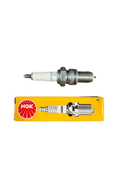 MOTORKİT MK DPR8EA-9 NGK BUJİ KUBA ÇİTA - CG 100/125/150/200/250 - YAMAHA X M...