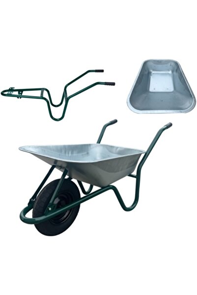 Bervas Καρότσι Πολωνία 85 λίτρα Τετράγωνος Κάδος Τροχοφόρο Datex 4 PR