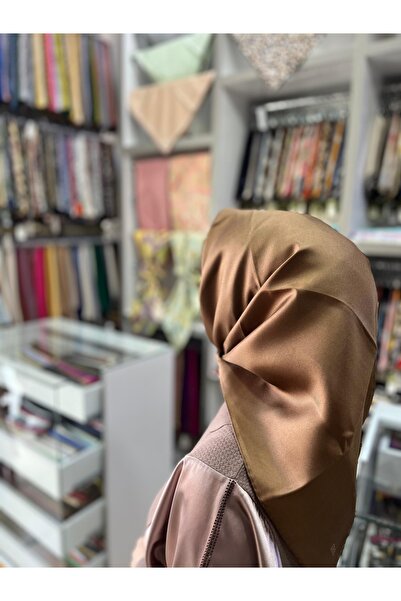 ipekevi وشاح منسوج من التويل المسطح