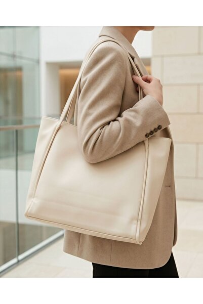B&T Bujiteri BIG SIZE SOFT LEATHER WOMEN'S SHOULDER BAG