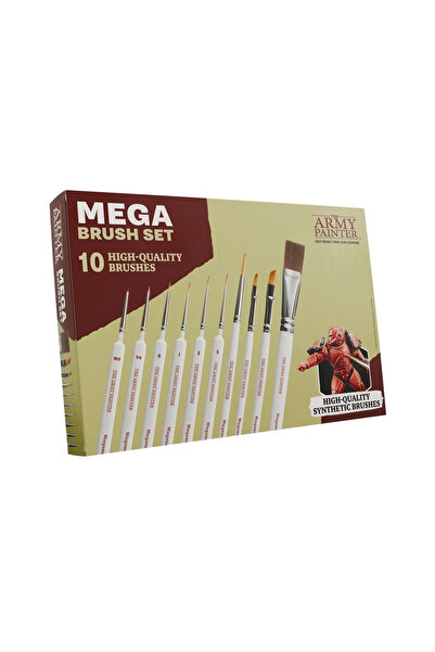 The Army Painter Army Painter - Μεγάλο Σετ Πινέλων