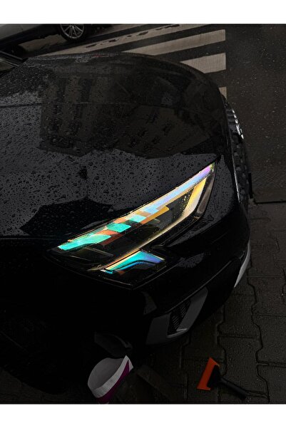 Audi A3 8Y 2020-2024 Far Sticker Set Hologram