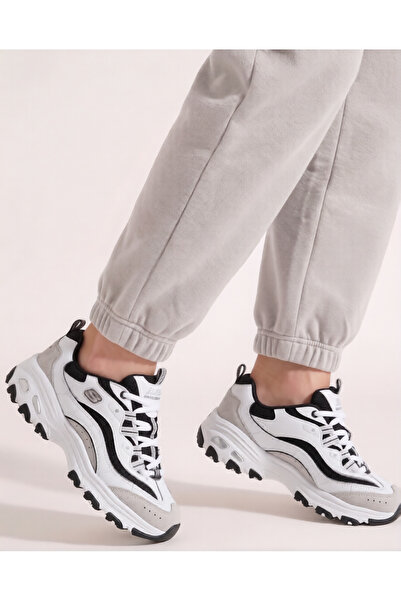 SKECHERS D'lites Kadın Spor Ayakkabı Sneaker