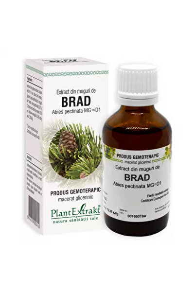 Plant Extrakt TM Extract de muguri de brad, 50 ml, Extract de plante