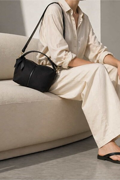 Yuka Atelier Camille Multi-Use Canvas Shoulder & Hand Bag