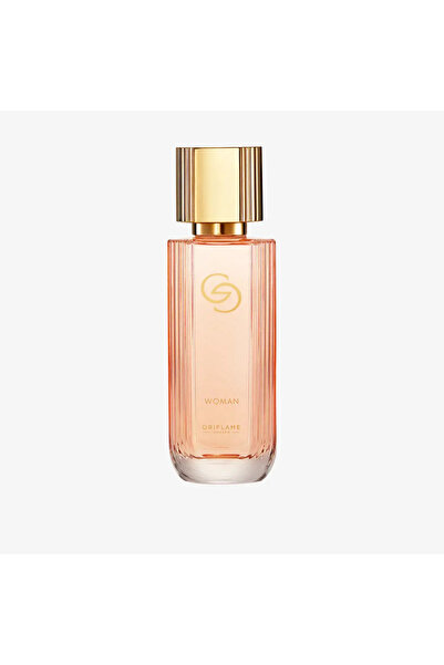 Oriflame Set Apă de parfum Giordani Gold Woman &Deodorant roll-on antiperspirant parfumat