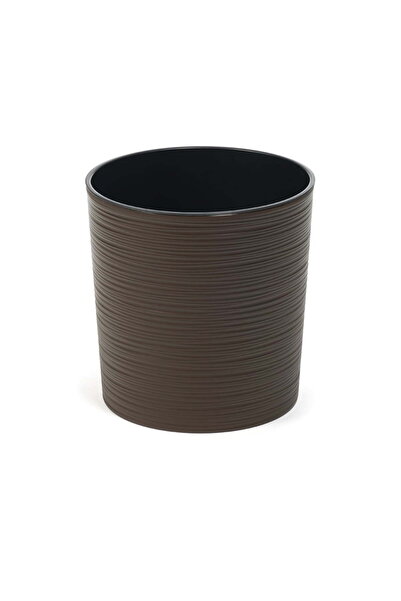 Floraria Tria's Ghiveci Lamela Malwa Dluto -Set planter - Maro 25 cm