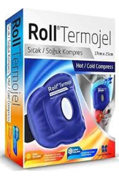 Montreal Roll Termogel Isıtıcı ve Soğutucu Dizlik ( 1 ADET )