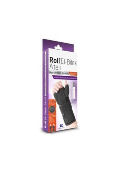 Roll El Bilek Ateli Başparmak Destekli ( 1 ADET )