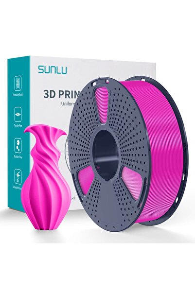Sunlu PLA+ Φούξια 1.75 χιλ. 1 κιλό