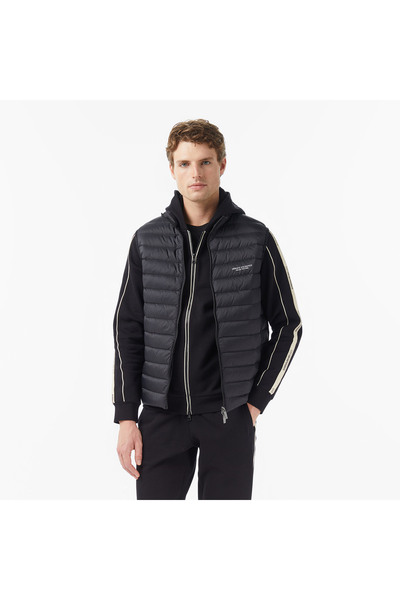 Armani Exchange Erkek Siyah Yelek