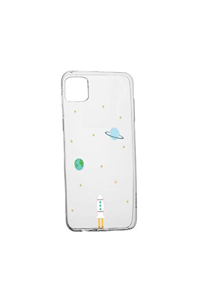 bestcase Θήκη Σύμπαν, Διαστημόπλοιο, για Samsung Galaxy A42 5G, ανθεκτική στη...