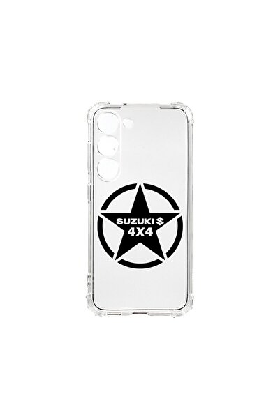 bestcase Αντικραδασμική Θήκη 1.5MM, Συμβατή με Samsung Galaxy S23, Suzuki 4x4...