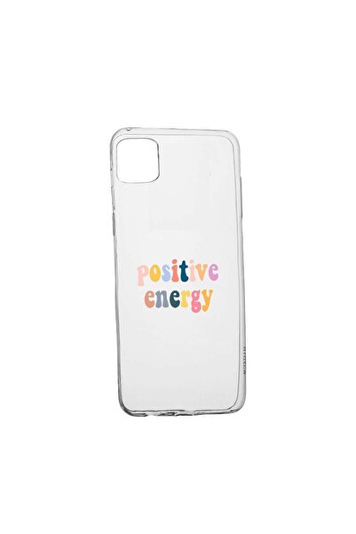 bestcase Θήκη Σιλικόνης Θετικής Ενέργειας, Συμβατή με Samsung Galaxy A12, ανθ...