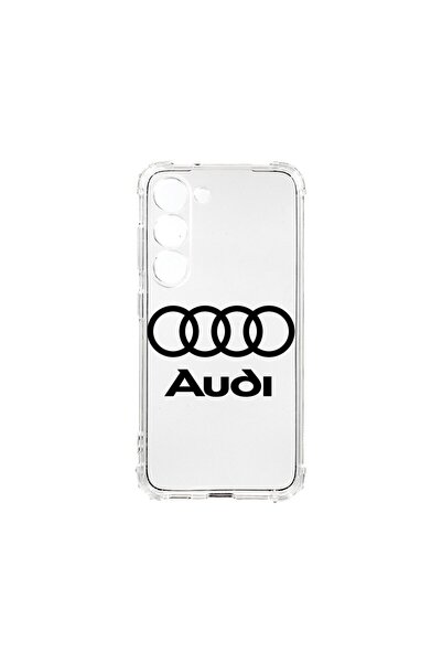 bestcase ¬Æ Husa Anti Shock 1.5MM, Compatibila cu Samsung Galaxy S23, Logo Au...