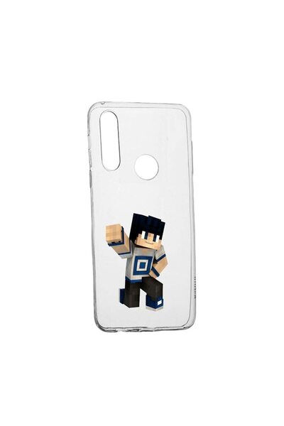 bestcase Θήκη Minecraft, για Samsung Galaxy A20s, ανθεκτική στη φθορά, αντιολ...