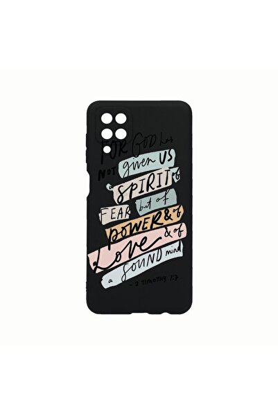 bestcase Θήκη σιλικόνης, Συμβατή με Samsung Galaxy A12, Βίβλος, Ανθεκτική στη...