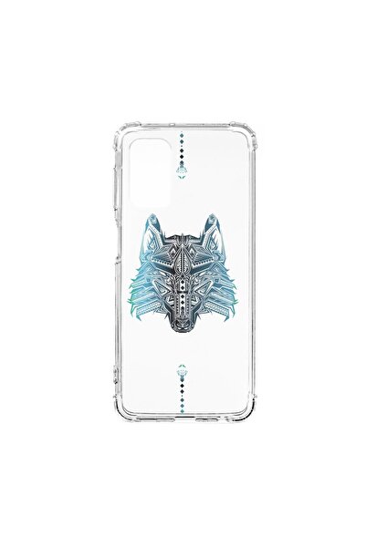 bestcase Husa Αντικραδασμική Θήκη Συμβατή με Samsung Galaxy S20, Wolf, Προστα...