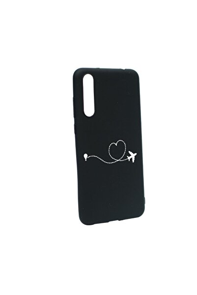 bestcase Θήκη σιλικόνης συμβατή με Samsung Galaxy A70 / A70s, Αγαπώ τα ταξίδι...