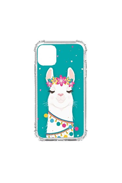 bestcase Husă Antișoc din Silicon Compatibilă cu Apple iPhone 12 Mini, Lovely...