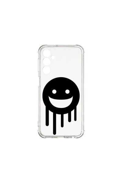 bestcase Husa Αντικραδασμική 1.5MM, Συμβατή με Samsung Galaxy S24 Plus, Smile...