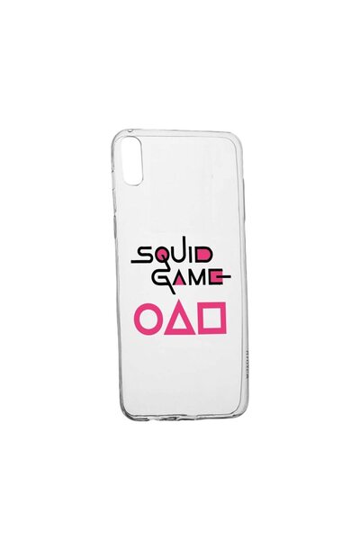 bestcase Θήκη σιλικόνης συμβατή με Samsung Galaxy A02, Squid Game - Τίτλος, α...