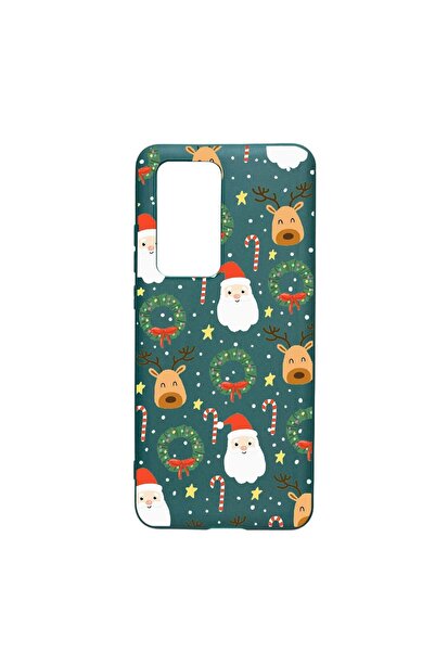 bestcase Θήκη Σιλικόνης Χριστουγεννιάτικη, συμβατή με Samsung Galaxy M02s, αν...