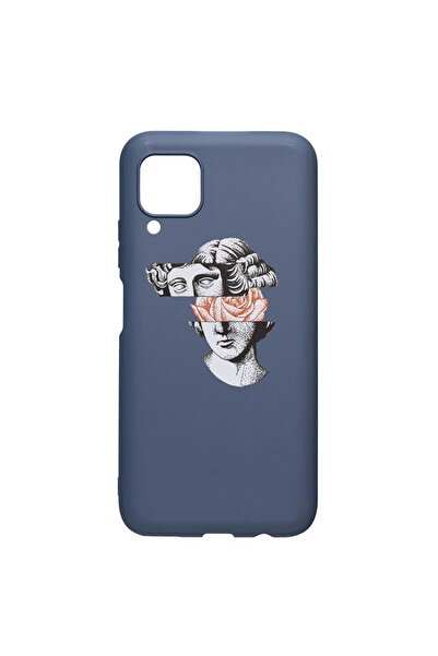 bestcase Θήκη σιλικόνης συμβατή με Samsung Galaxy M53, Άγαλμα Ντέιβιντ - Τρια...