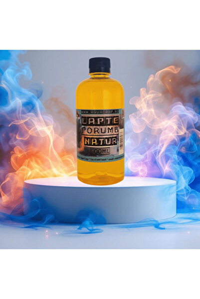 Aqua AquaCarp Φυσικό Γάλα Καλαμποκιού 500ML