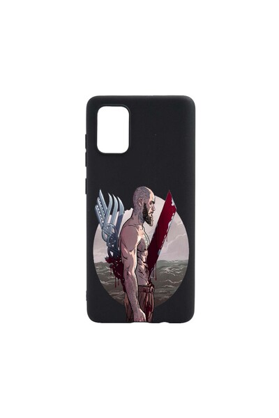 bestcase Θήκη Σιλικόνης Βίκινγκς: Το Φιλαράκι του Ράγκναρ Λόθμπροκ, συμβατή μ...