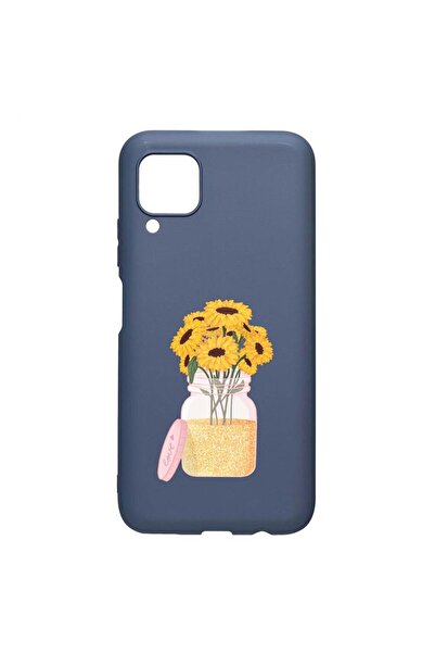 bestcase Husa Silicon Compatibila Cu Samsung Galaxy M53, Sun Flower, rezisten...