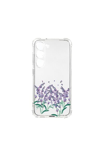 bestcase Husa Anti Shock 1.5MM, compatibilă cu Samsung Galaxy S23 Plus, Lavan...