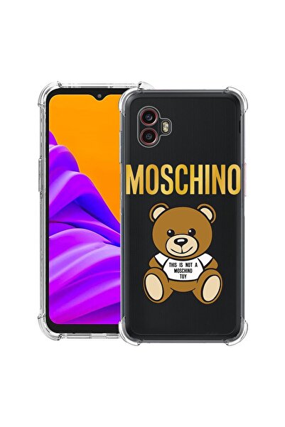 bestcase Αντικραδασμική θήκη για Samsung Galaxy Xcover 7 Pro με σχέδιο  "Δεν ...