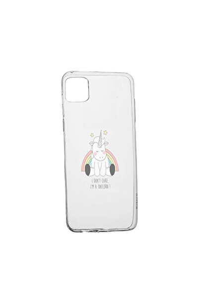 bestcase Θήκη Σιλικόνης, Συμβατή με Samsung Galaxy M53, Μονόκερος - Δεν με νο...