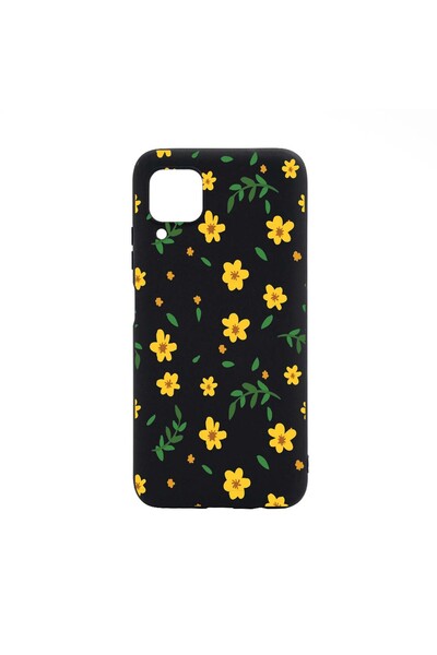 bestcase Husa Silicon, Compatibila Cu Samsung Galaxy M53, Little yellow flowe...