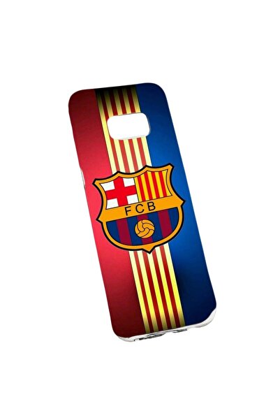 bestcase Ποδόσφαιρο, Βαρκελώνη, προστατευτική θήκη για Samsung Galaxy S8, ανθ...