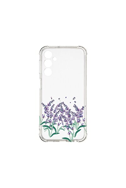 bestcase Θήκη Αντικραδασμική 1.5MM, Συμβατή με Samsung Galaxy M34, Λεβάντα, Τ...